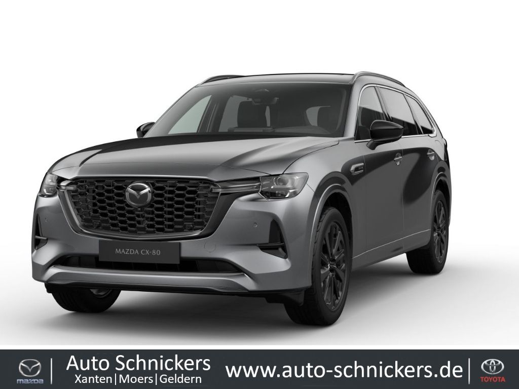 Mazda CX-80 2025