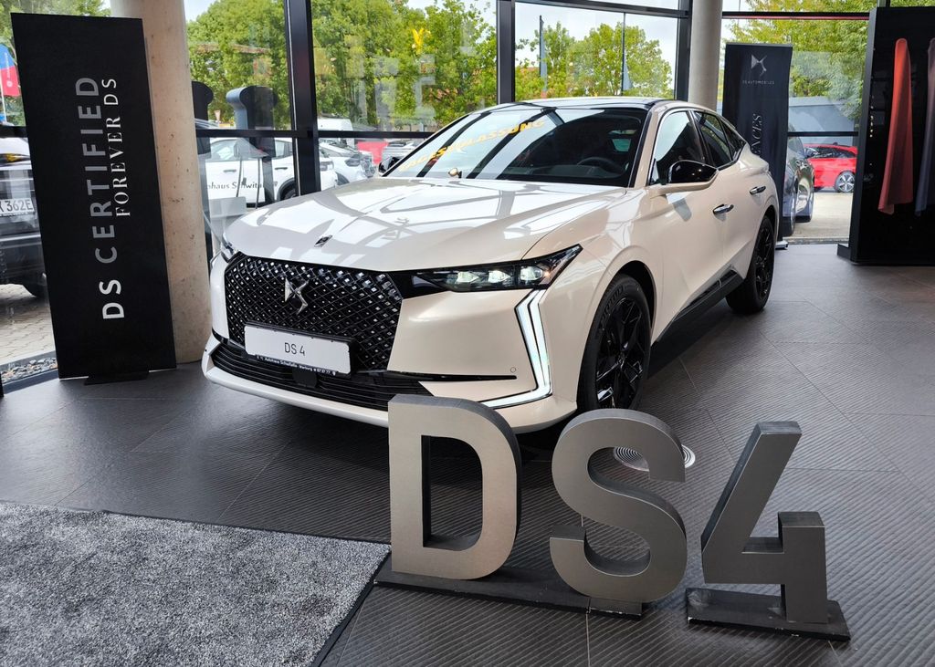 DS Automobiles DS4 2025