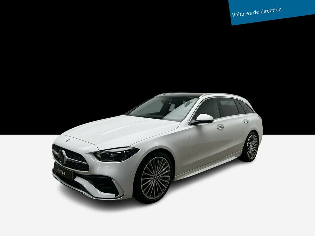 Mercedes-Benz C 220 2024