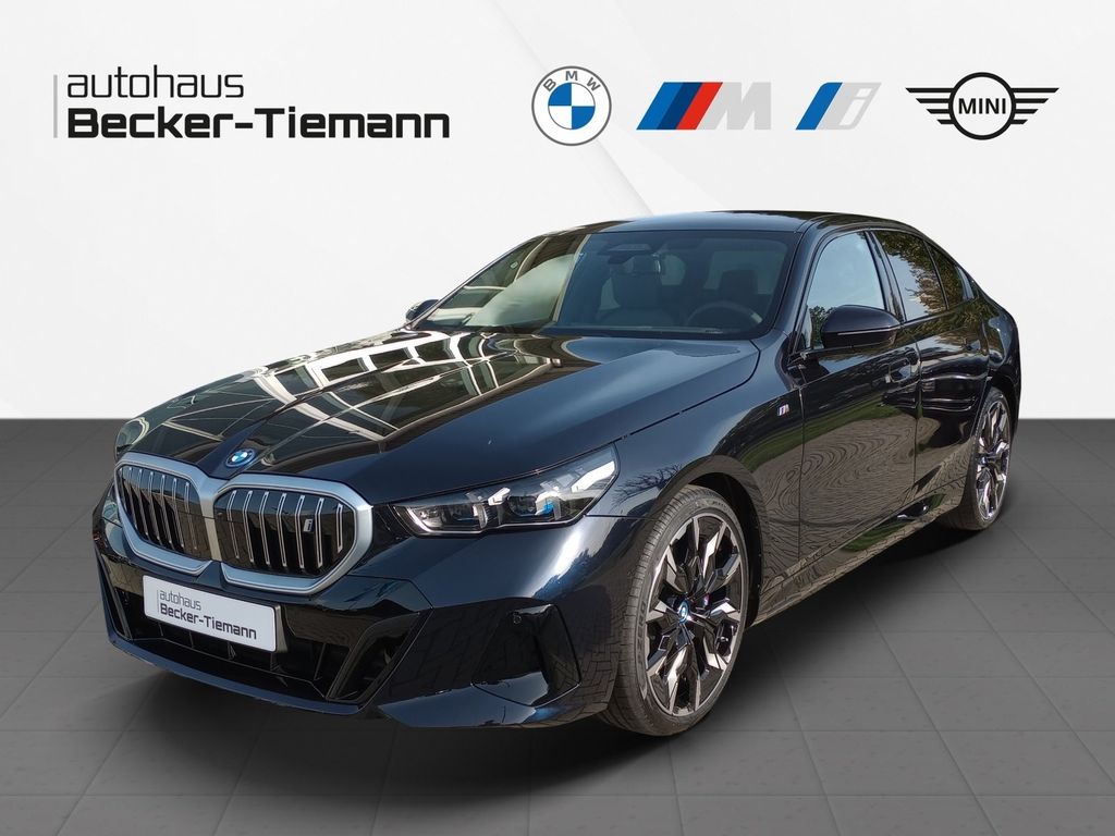 BMW i5 2024