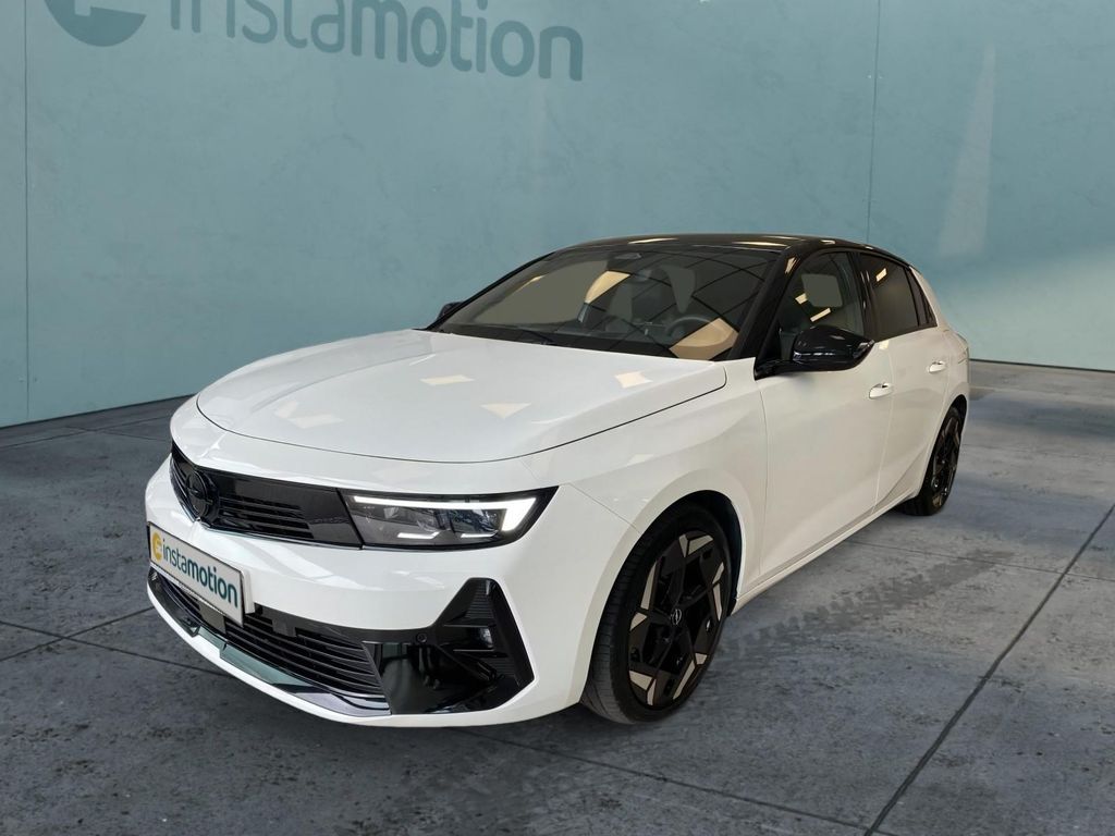 Opel Astra 2023