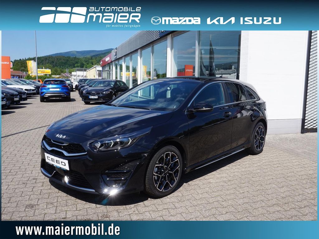 Kia cee'd / Ceed 2025
