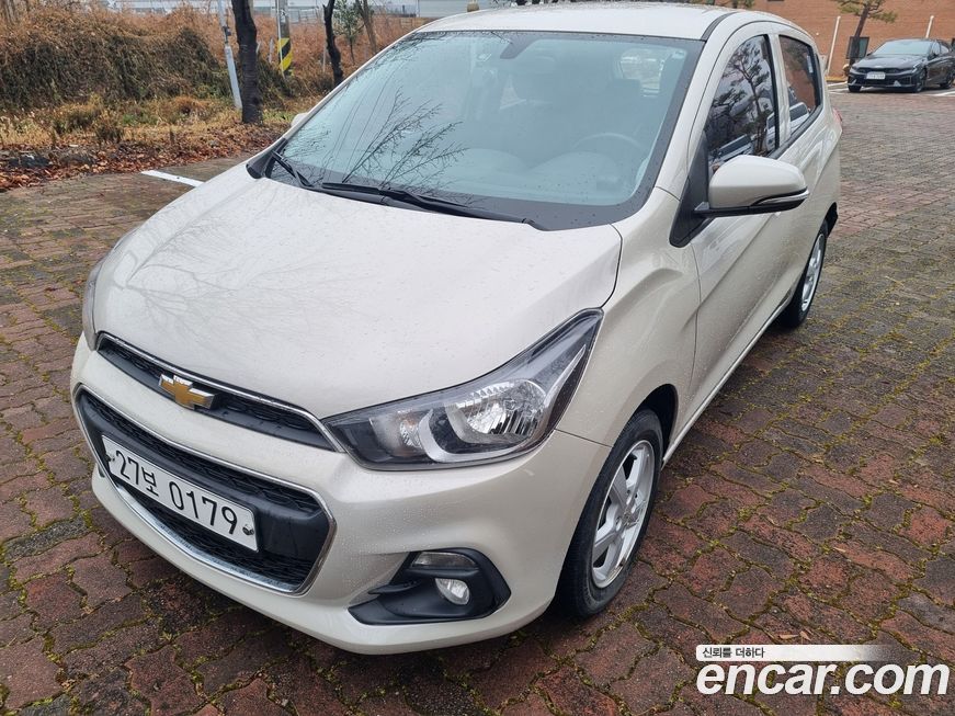 ChevroletGMDaewoo Spark 2017