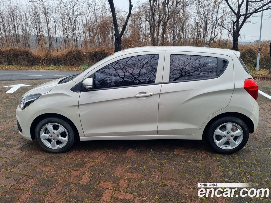 ChevroletGMDaewoo Spark 2017