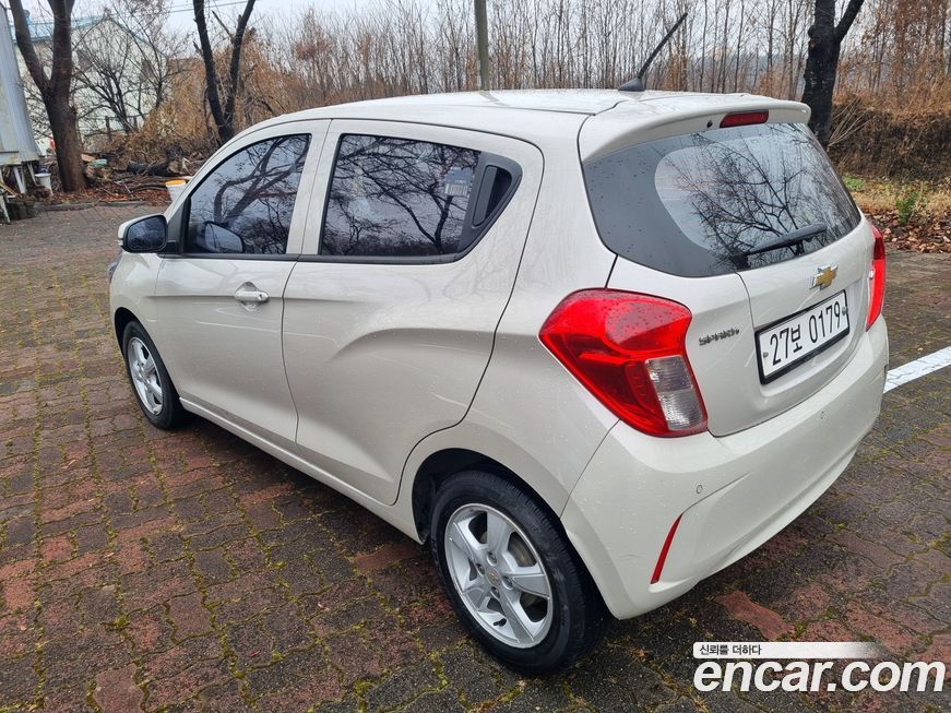 ChevroletGMDaewoo Spark 2017