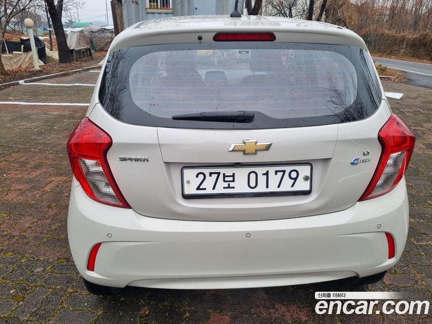 ChevroletGMDaewoo Spark 2017