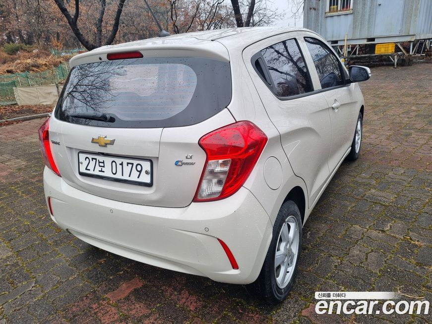 ChevroletGMDaewoo Spark 2017