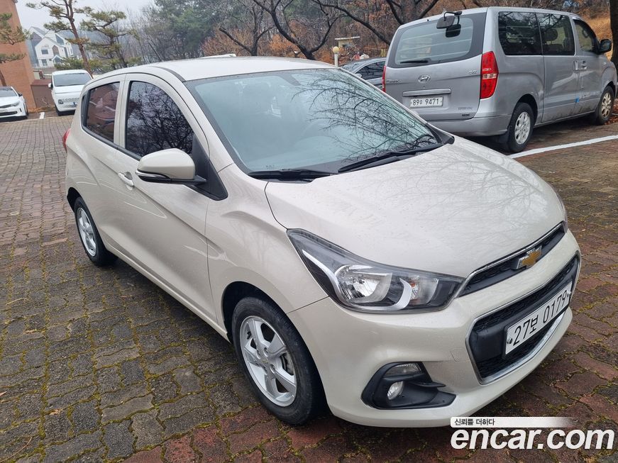ChevroletGMDaewoo Spark 2017