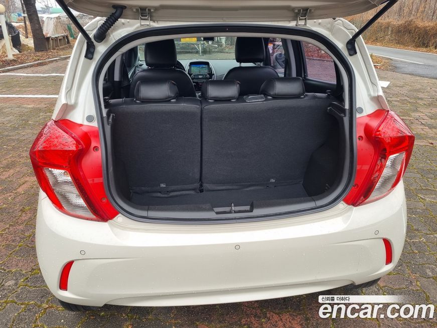 ChevroletGMDaewoo Spark 2017