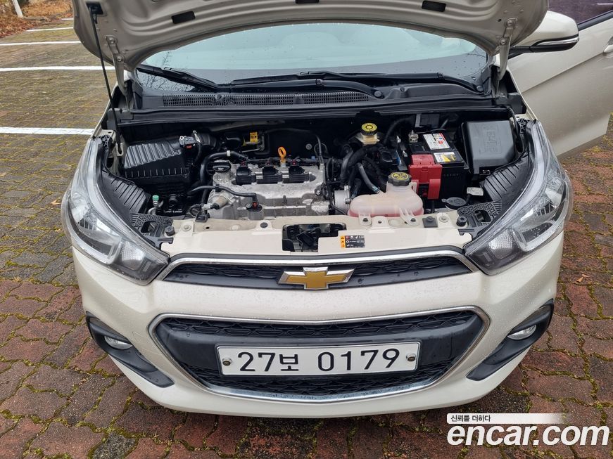 ChevroletGMDaewoo Spark 2017