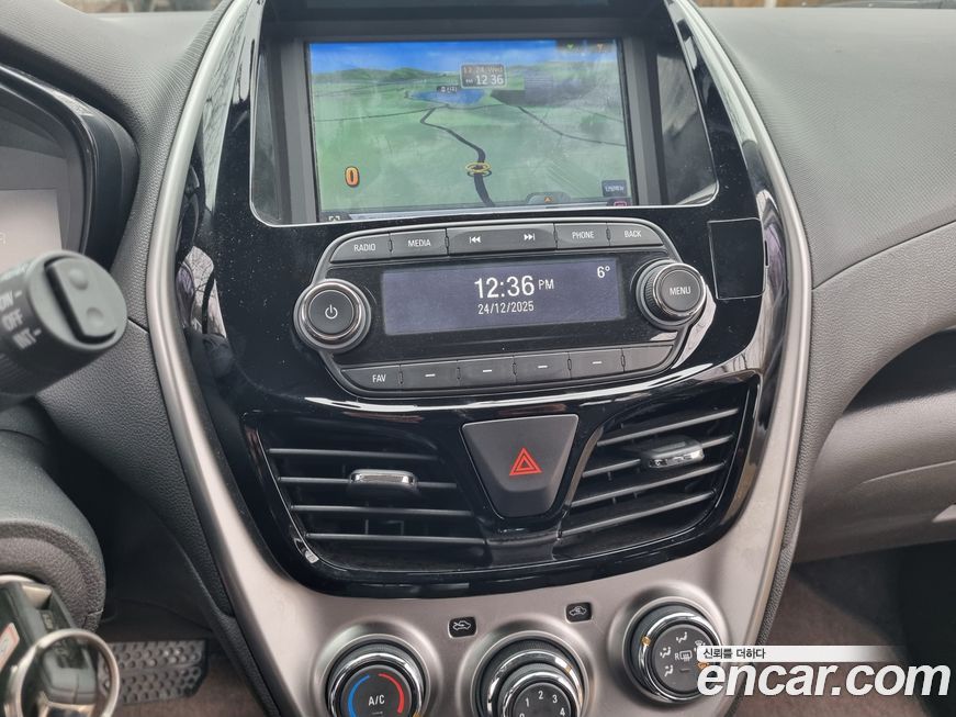 ChevroletGMDaewoo Spark 2017