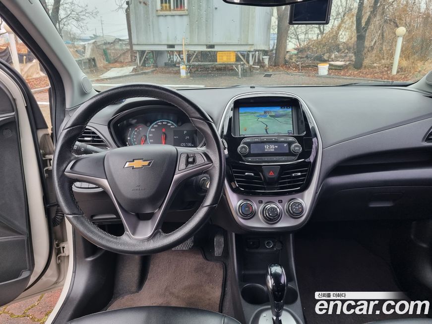 ChevroletGMDaewoo Spark 2017