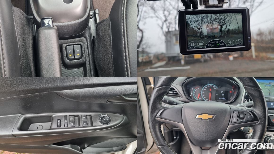 ChevroletGMDaewoo Spark 2017