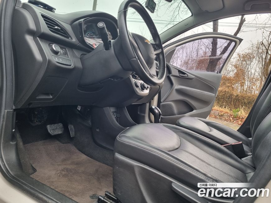 ChevroletGMDaewoo Spark 2017