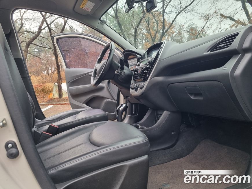 ChevroletGMDaewoo Spark 2017