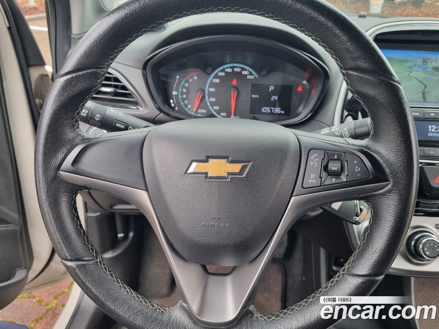 ChevroletGMDaewoo Spark 2017