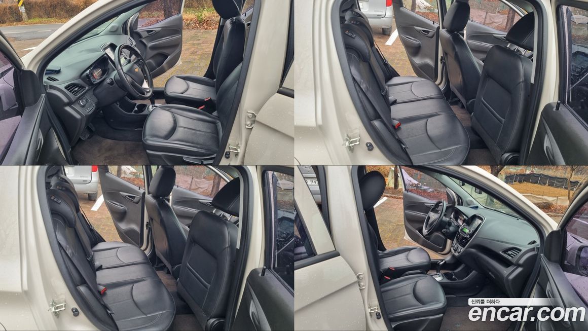 ChevroletGMDaewoo Spark 2017