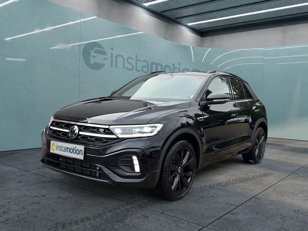 Volkswagen T-Roc 2024