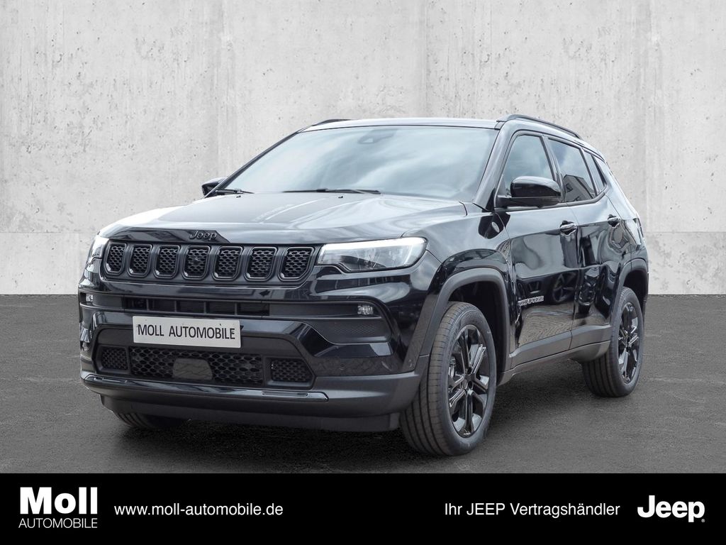 Jeep Compass 2025