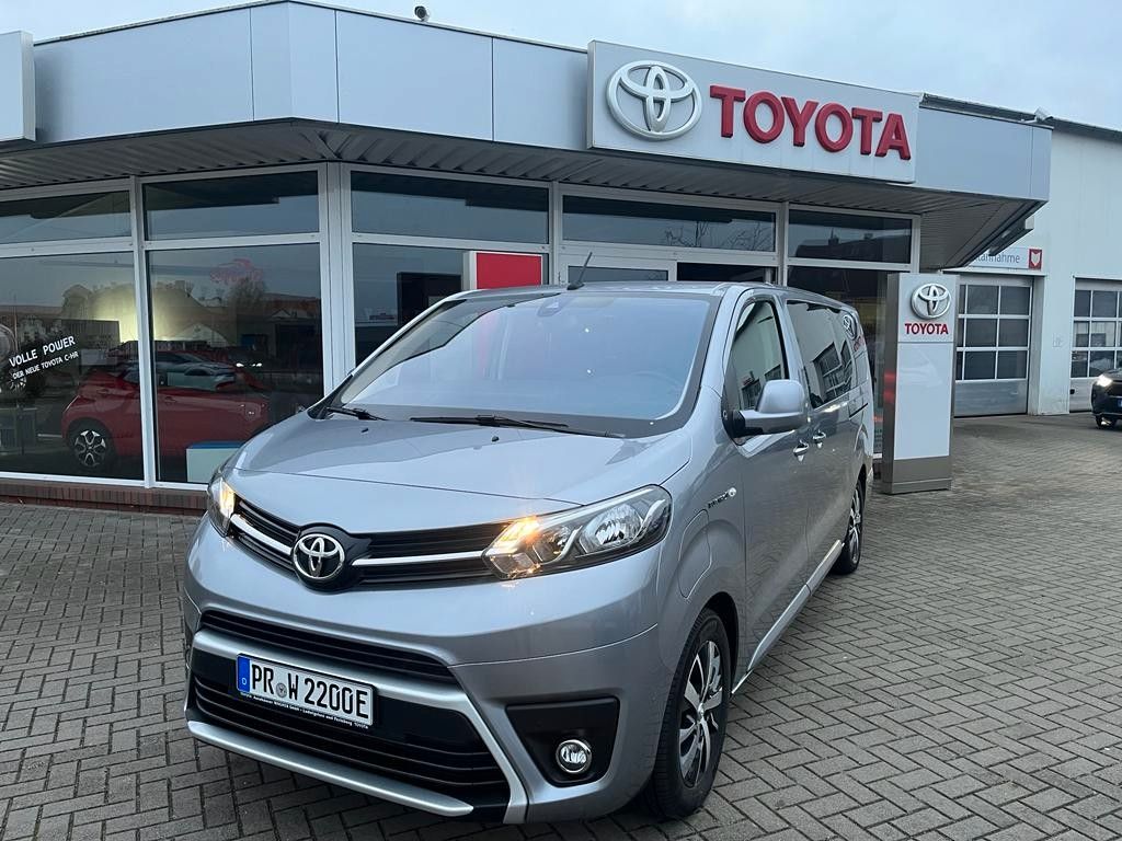 Toyota Proace (Verso) 2022