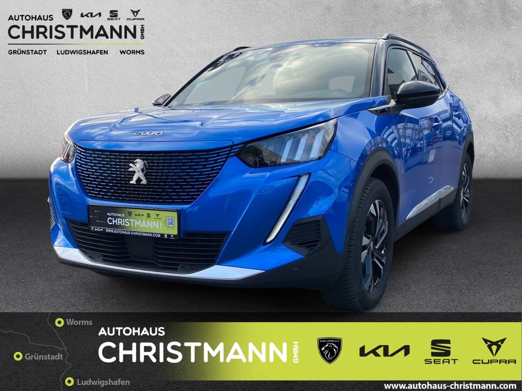 Peugeot 2008 2023