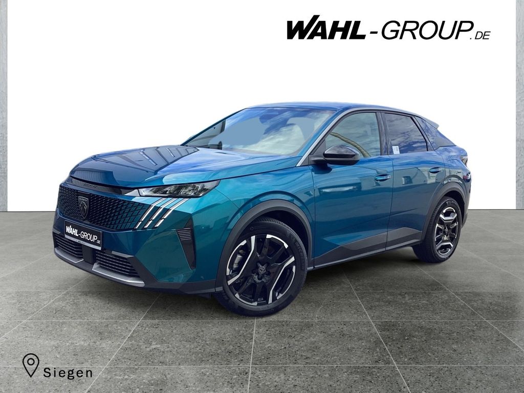 Peugeot 3008 2025