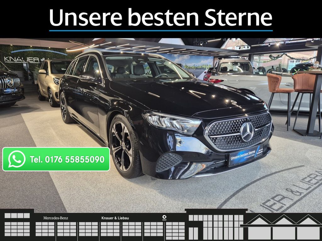 Mercedes-Benz E 220 2024