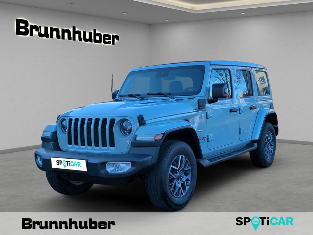 Jeep Wrangler 2023