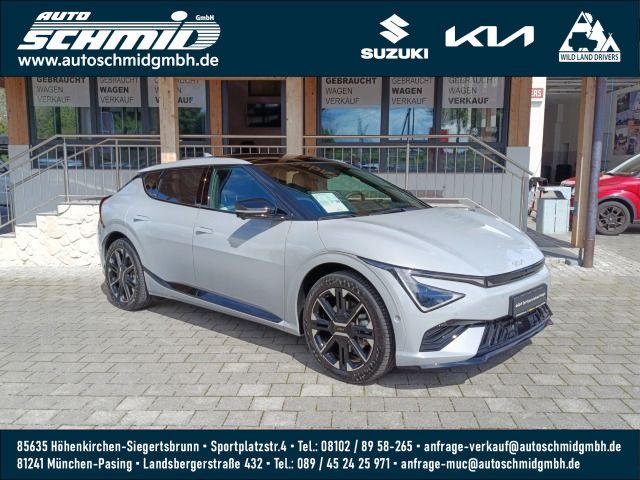 Kia EV6 2024
