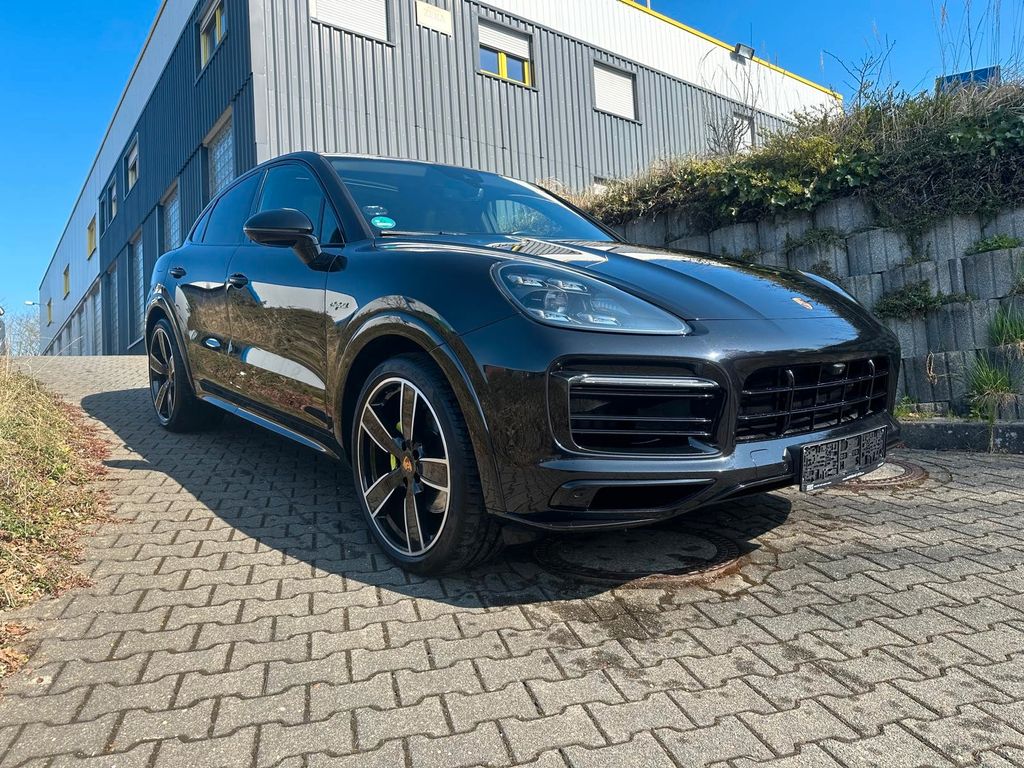 Porsche Cayenne 2020