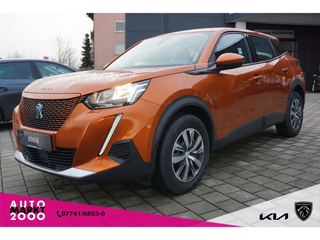 Peugeot 2008 2021