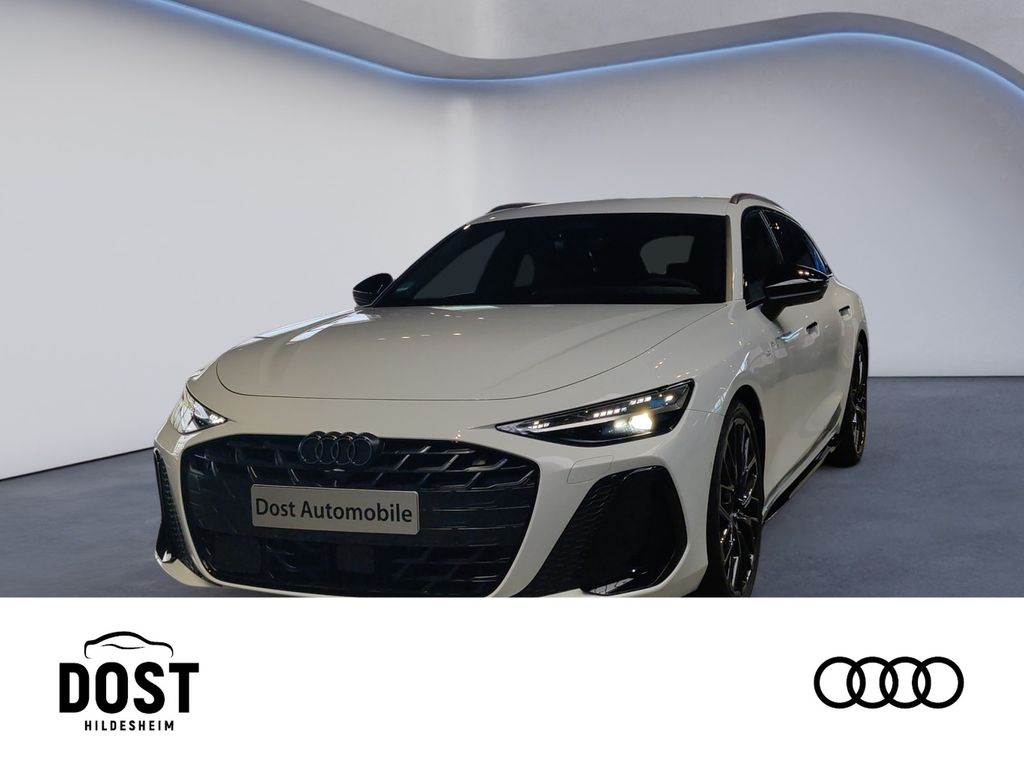 Audi A6 2025