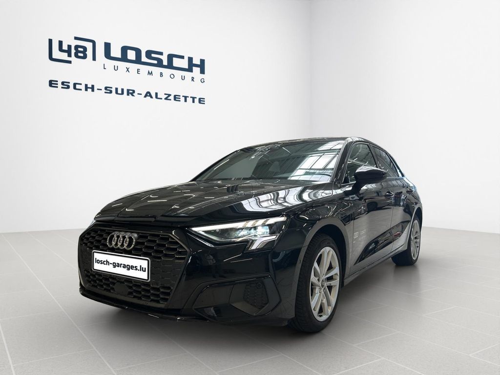 Audi A3 2024