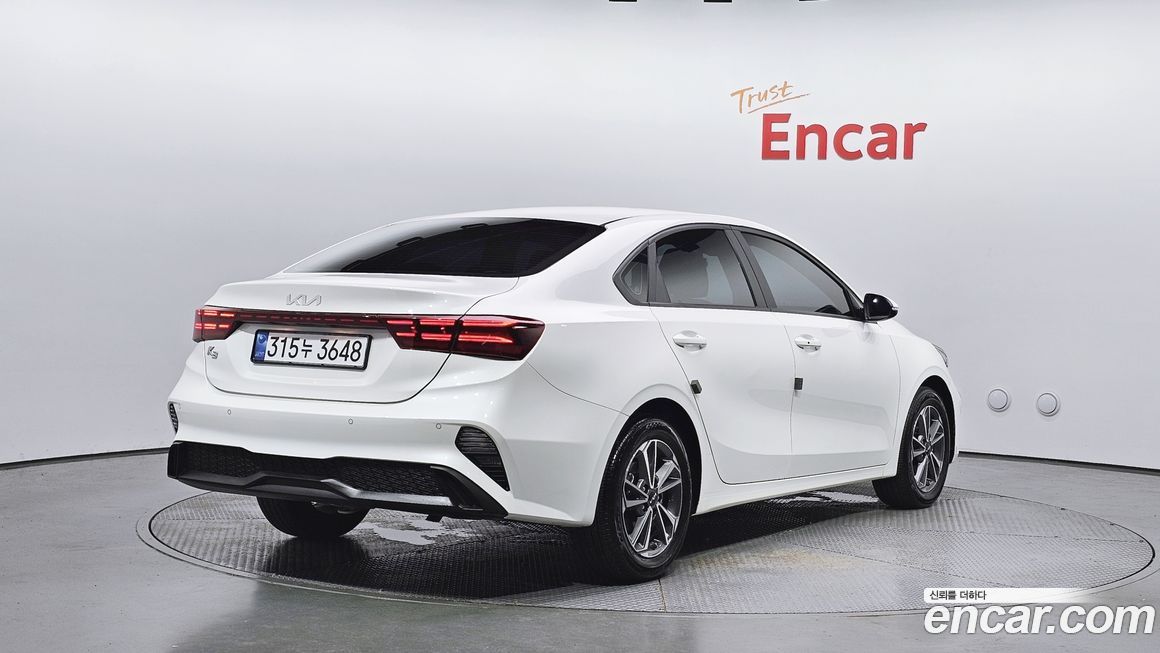 Kia K3 2022