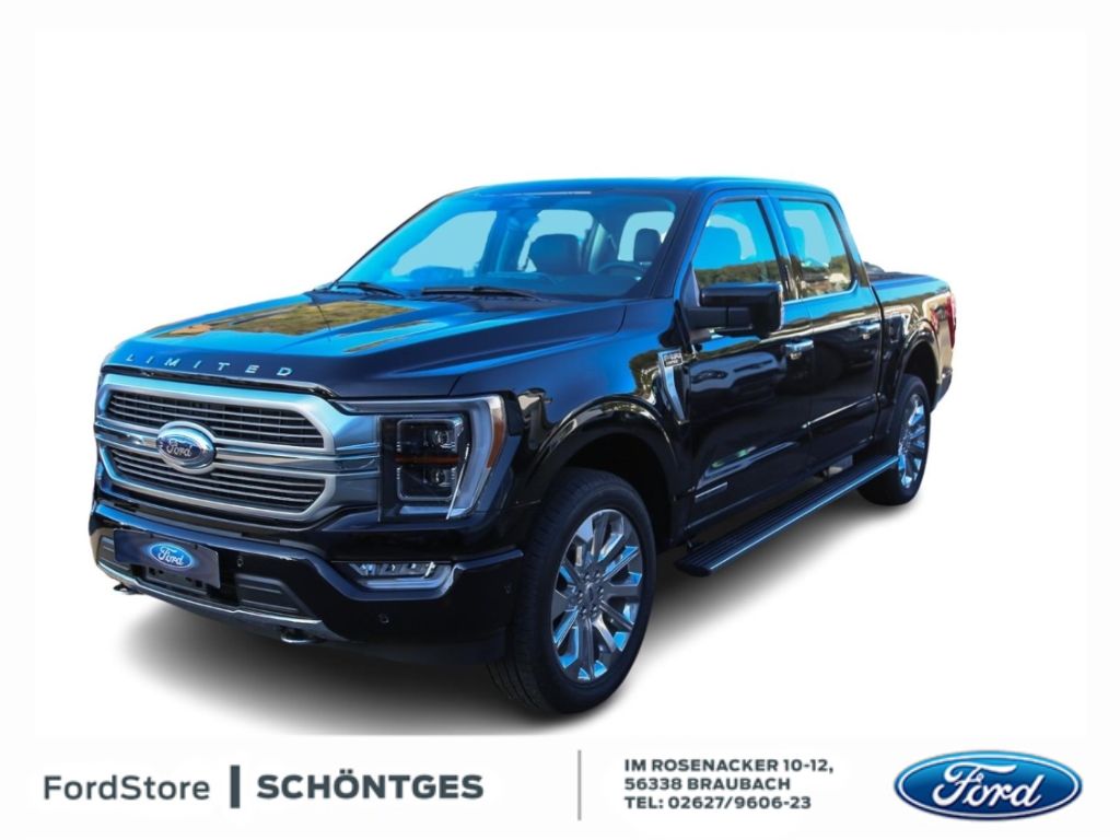 Ford F 150 2024