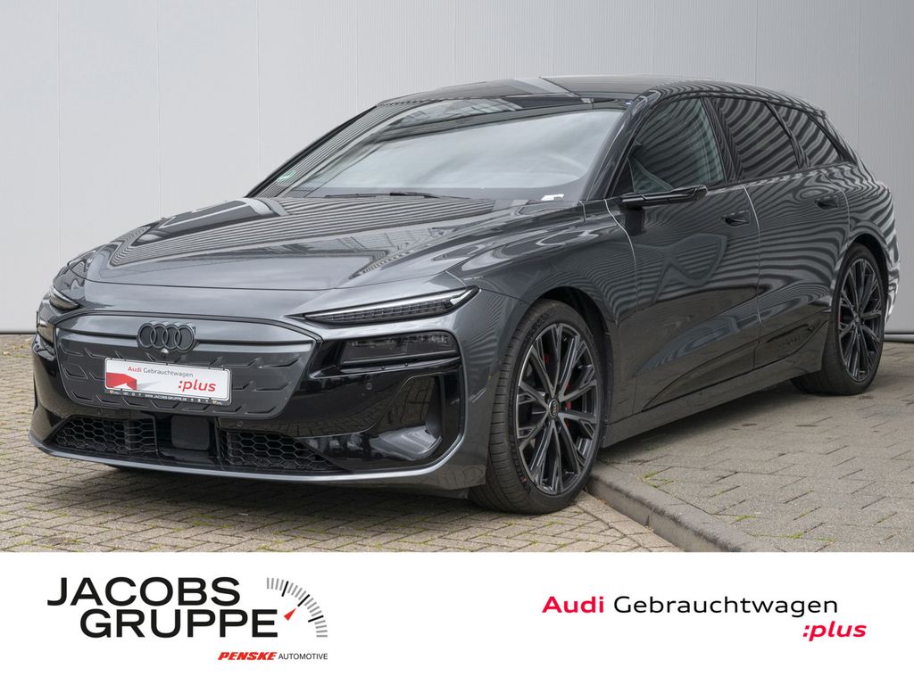 Audi A6 2025