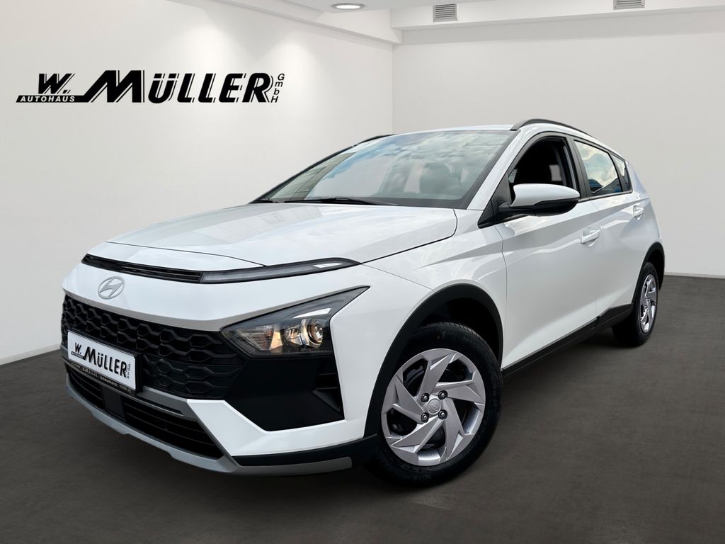 Hyundai BAYON 2024