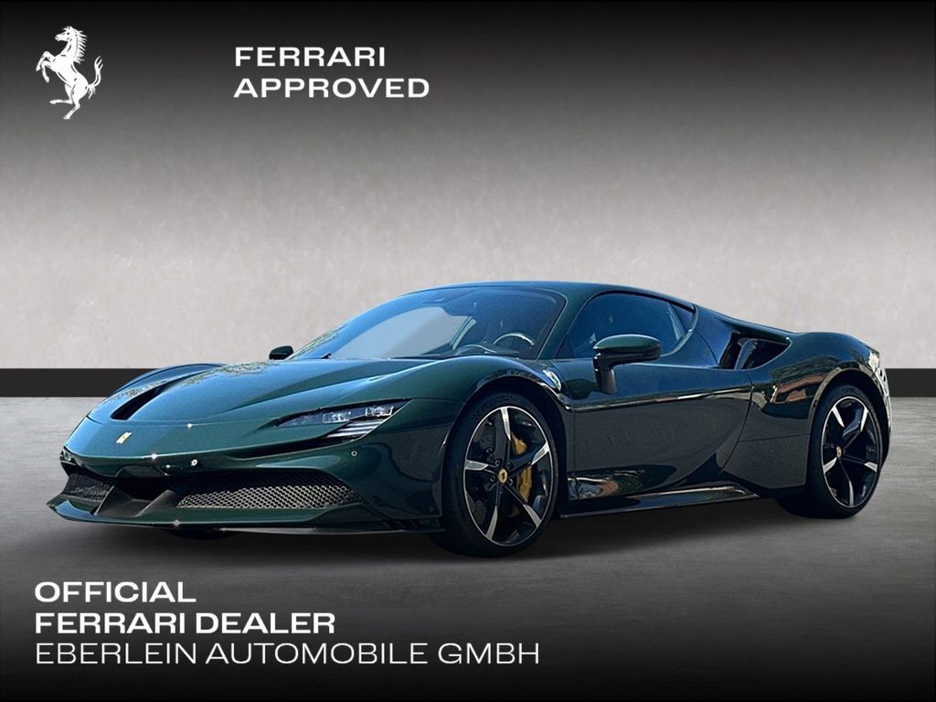 Ferrari SF90 2021