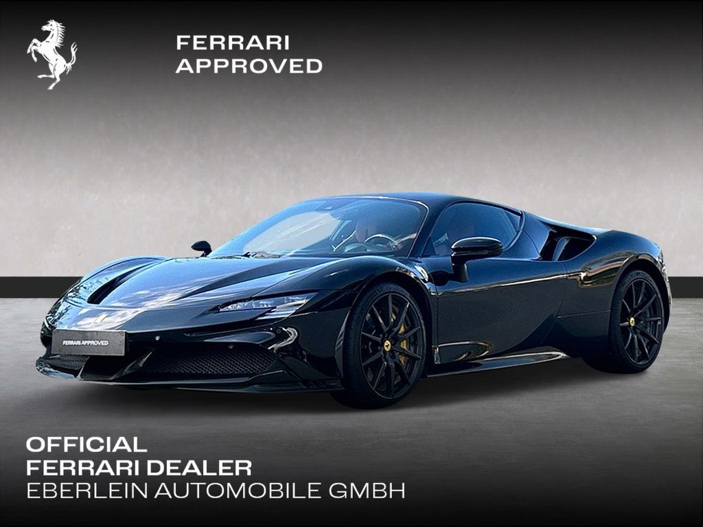 Ferrari SF90 2022