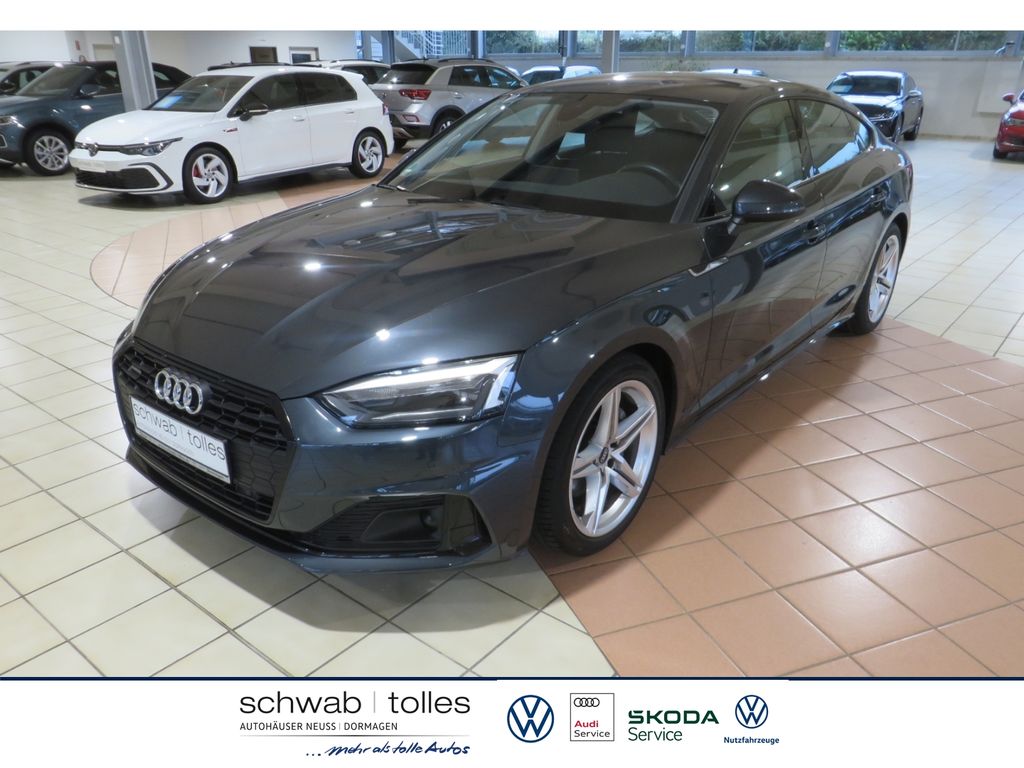 Audi A5 2021