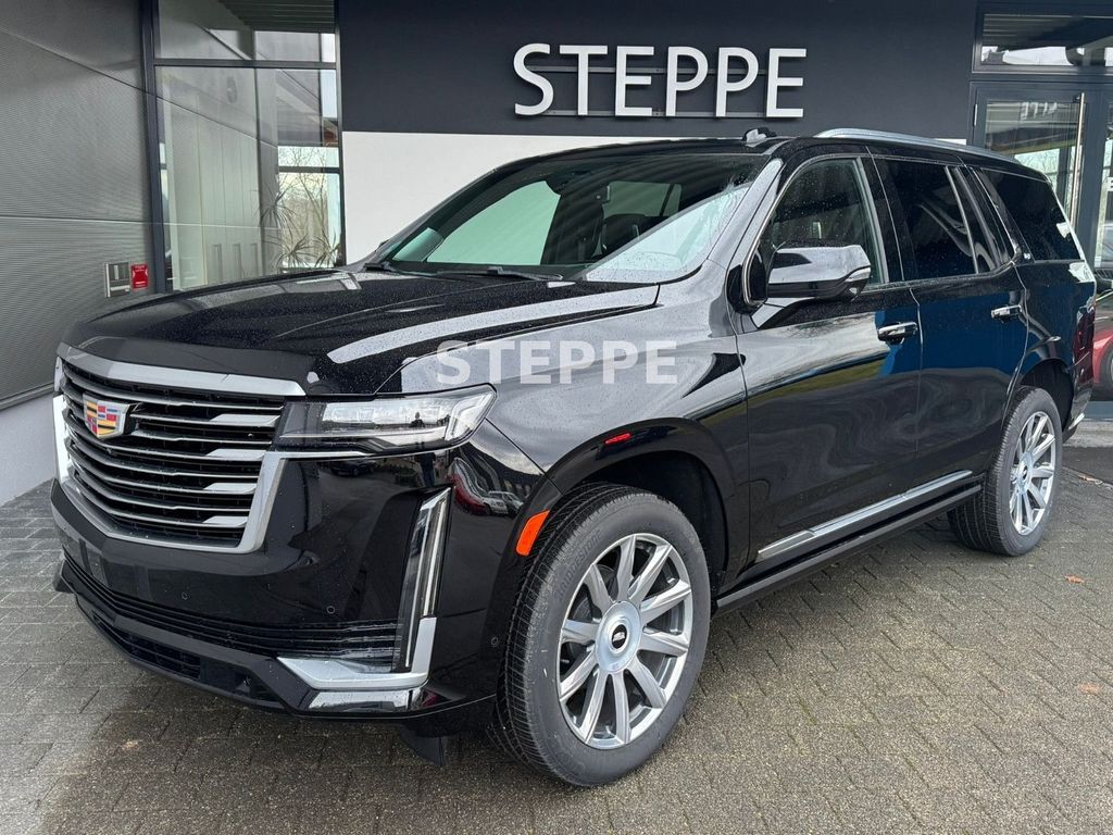 Cadillac Escalade 2025