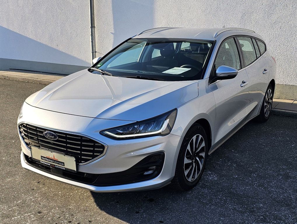 Ford Focus 2024