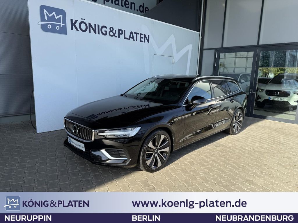 Volvo V60 2021
