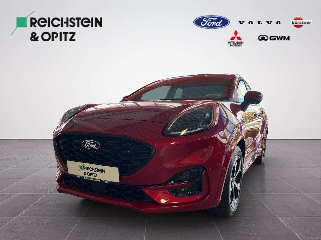 Ford Puma 2024