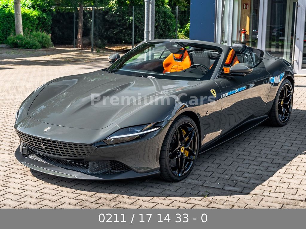 Ferrari Roma