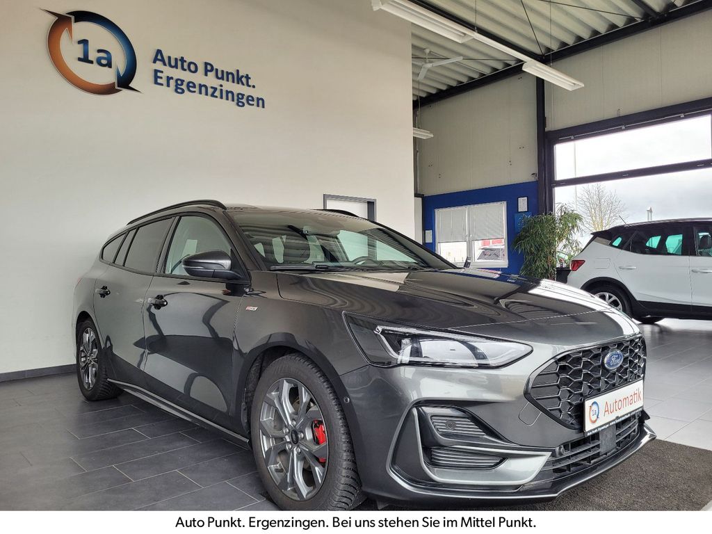 Ford Focus 2024