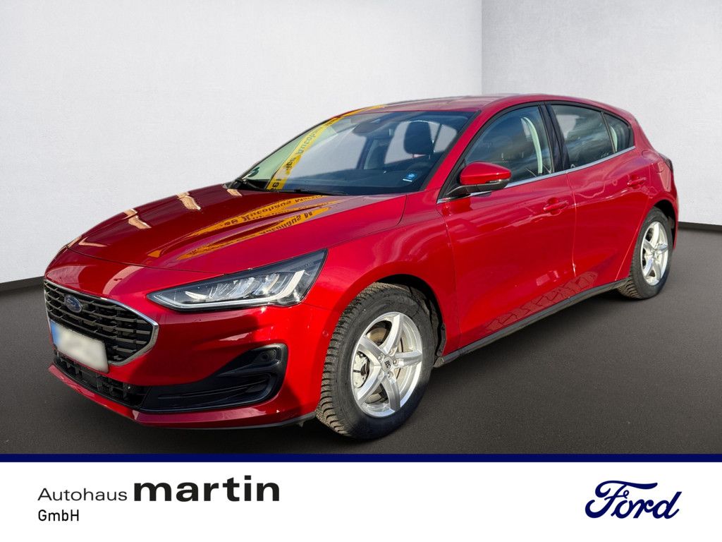 Ford Focus 2023