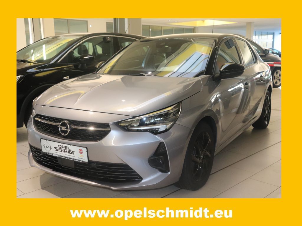 Opel Corsa 2022
