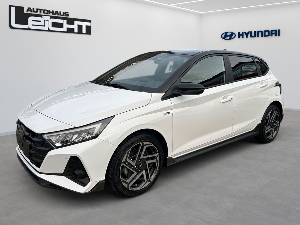 Hyundai i20 2025