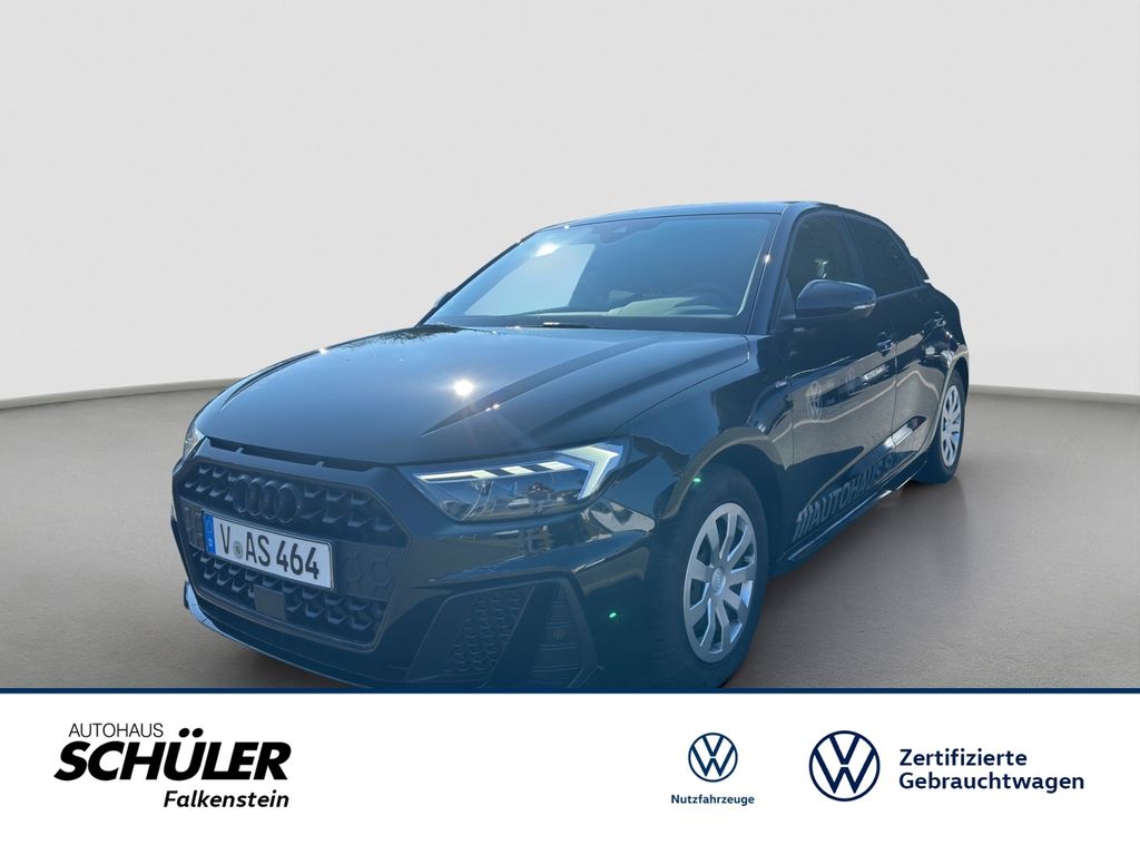 Audi A1 2024